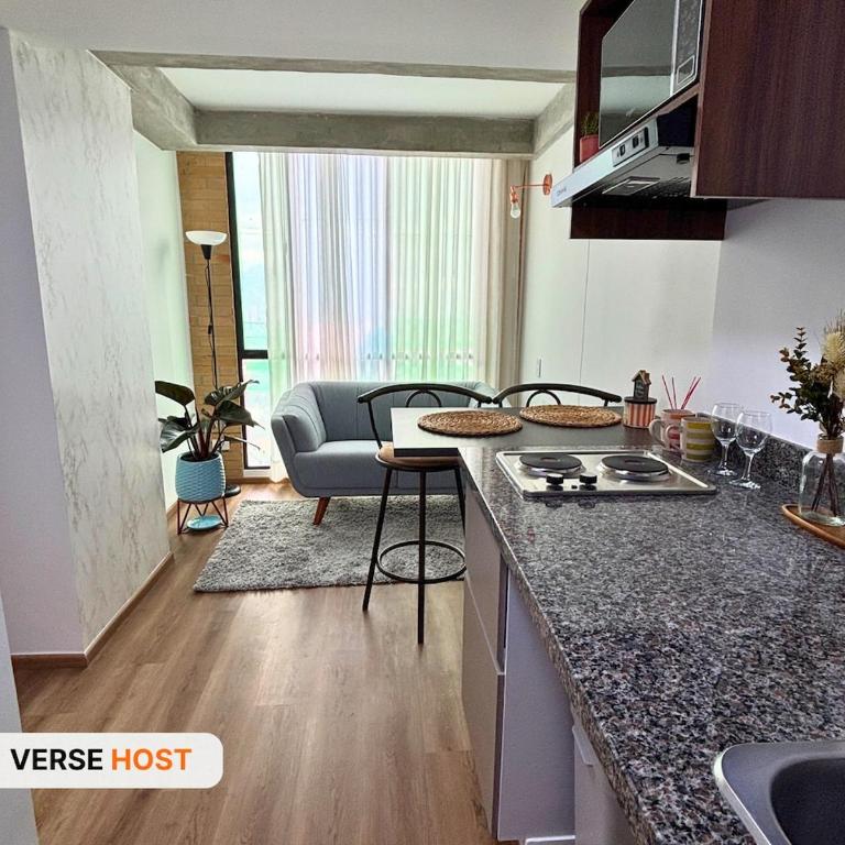 Espectacular Apartmento 2 Habitaciones - Apartamento de 2 dormitorios - 11