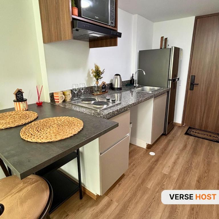 Espectacular Apartmento 2 Habitaciones - Apartamento de 2 dormitorios - 12