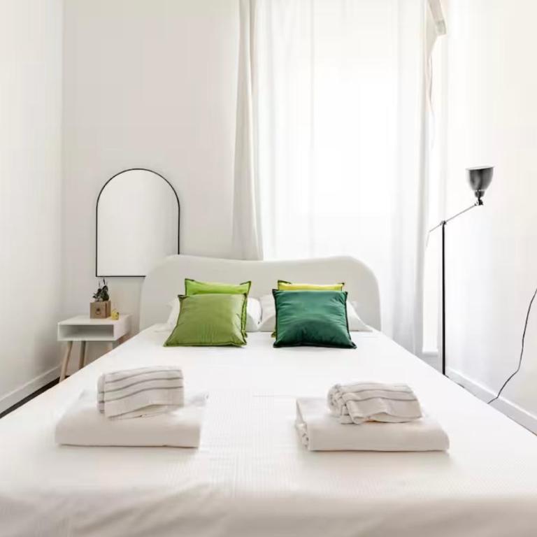 Centralissimo e Ampio appartamento confortevole - Appartamento con 2 Camere da Letto - 15