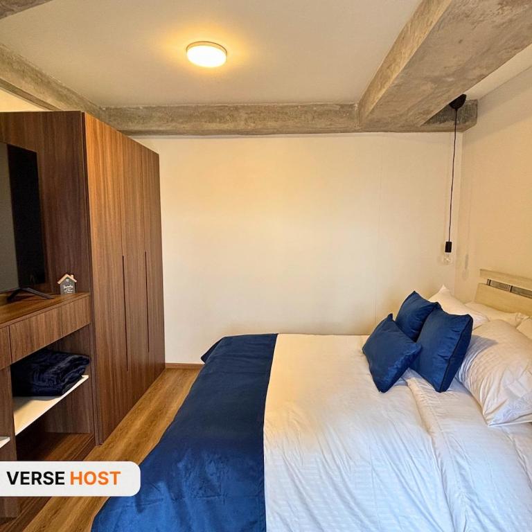 Espectacular Apartmento 2 Habitaciones - Apartamento de 2 dormitorios - 19
