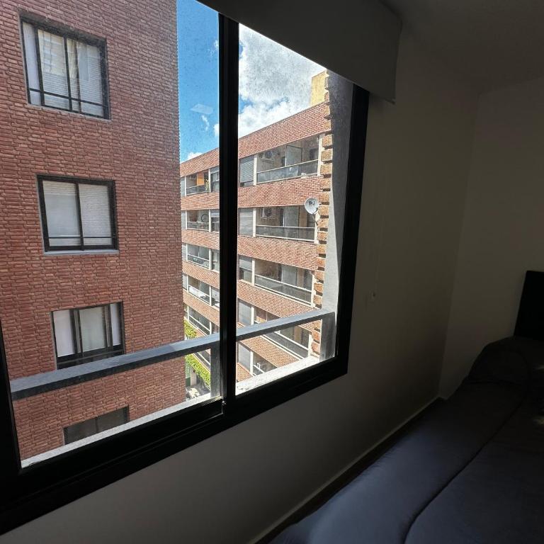 NUEVO a 3 cuadras del shopping Patio Olmos con ASADOR y terraza amoblada - Apartamento de 1 dormitorio - 39