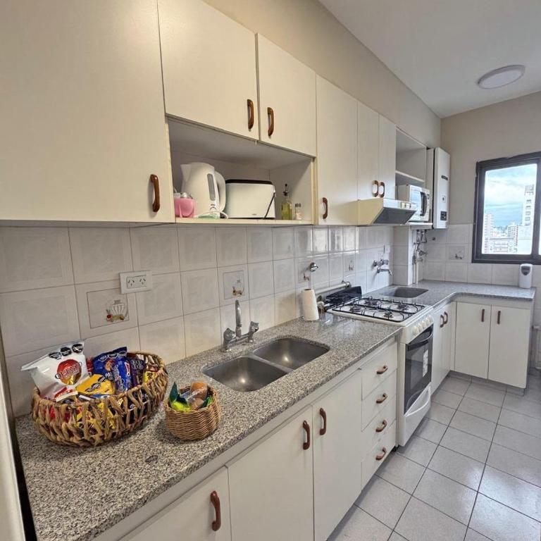 Departamento Bloom - Apartamento de 1 dormitorio - 2