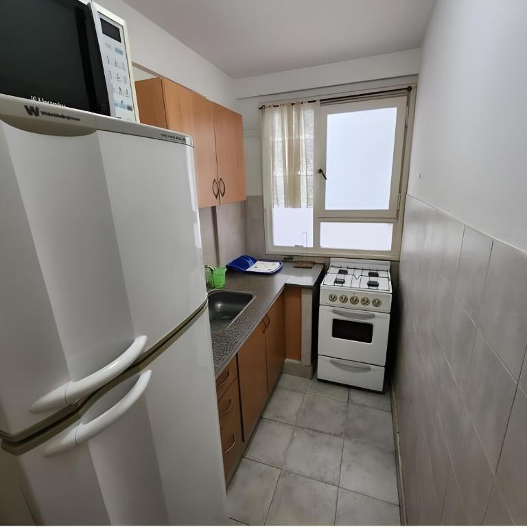 Departamento 2 ambientes Plaza Colon - One-Bedroom Apartment - 4