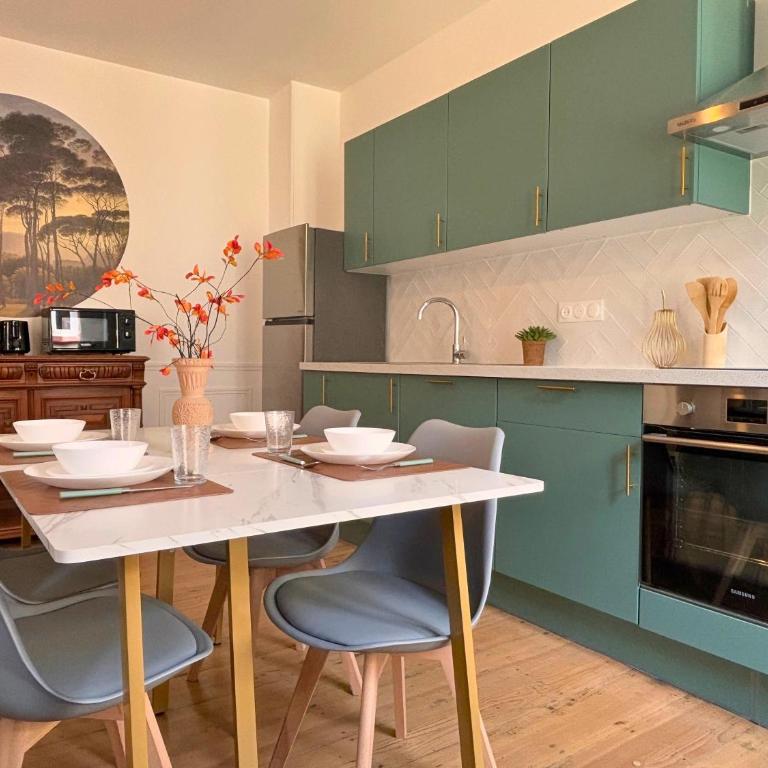Suite Aube by Maison Barfusser - Apartamento de 1 dormitorio - 2