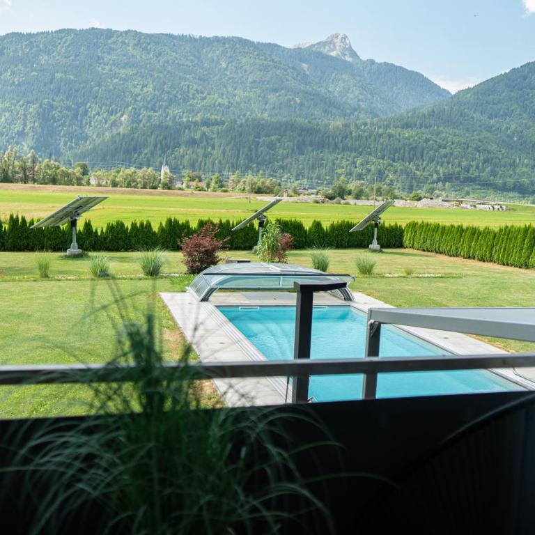 Nico's Place - Apartment mit Blick auf die Berge - 12