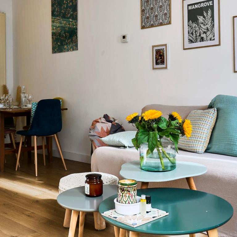 La Maisonette - Les Demeures d'Adrien - Apartamento de 3 dormitorios - 12