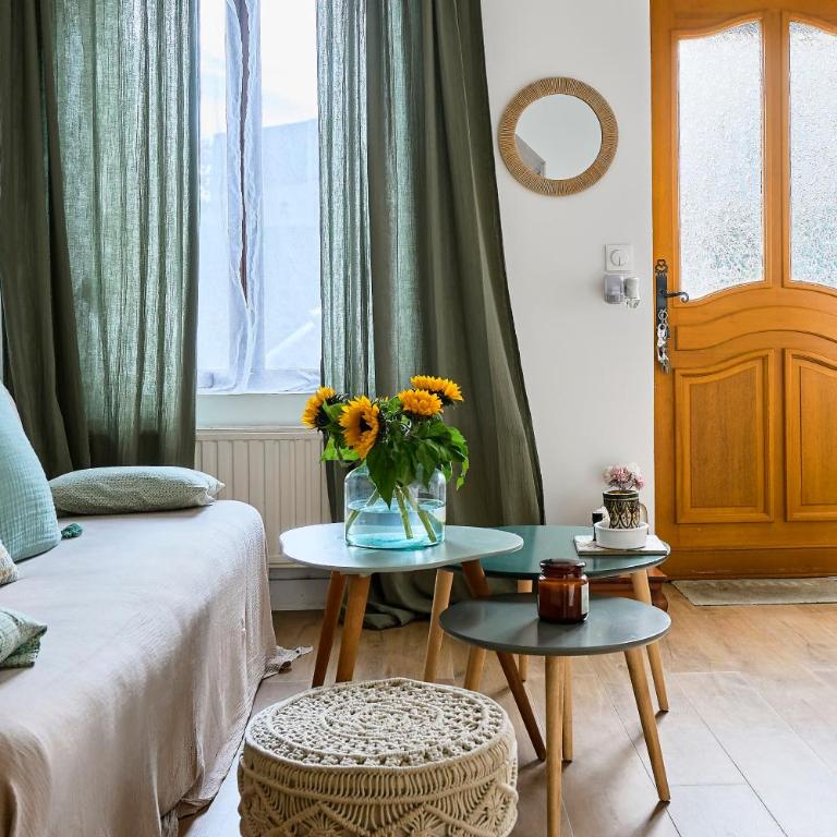 La Maisonette - Les Demeures d'Adrien - Apartamento de 3 dormitorios - 10