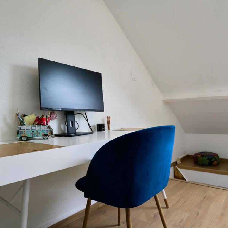 La Maisonette - Les Demeures d'Adrien - Apartamento de 3 dormitorios - 33