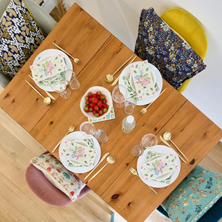 La Maisonette - Les Demeures d'Adrien - Apartamento de 3 dormitorios - 7