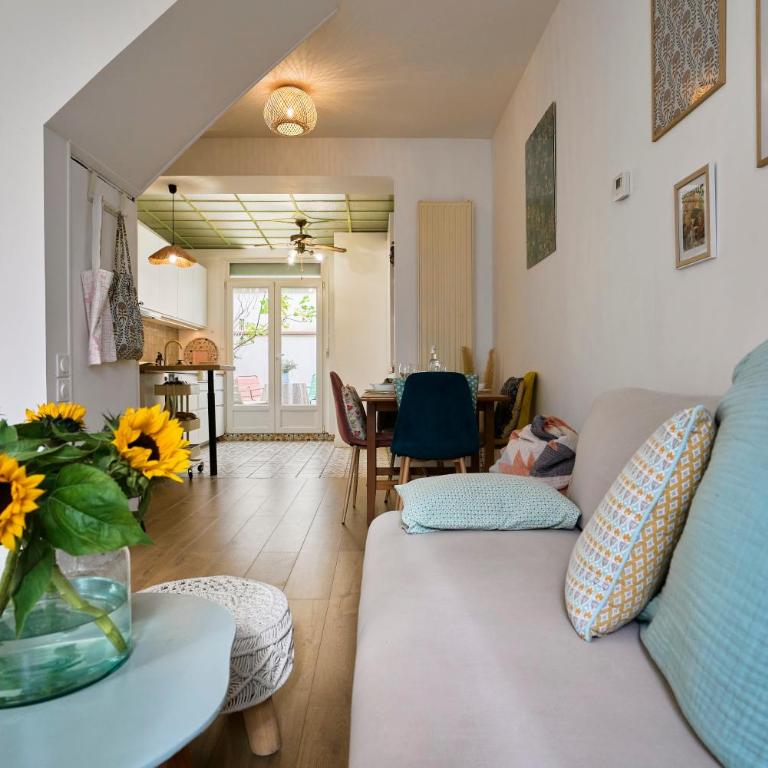 La Maisonette - Les Demeures d'Adrien - Apartamento de 3 dormitorios - 13