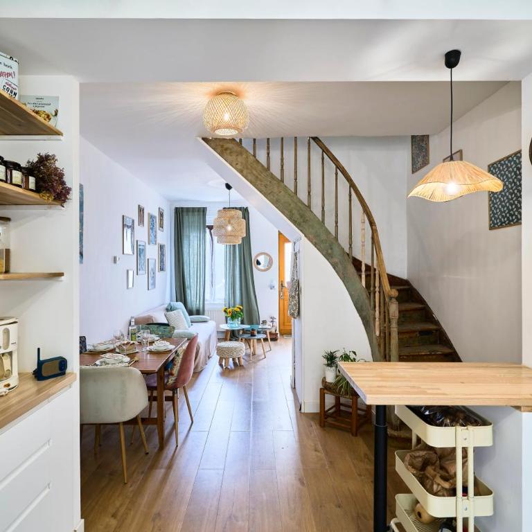 La Maisonette - Les Demeures d'Adrien - Apartamento de 3 dormitorios - 5