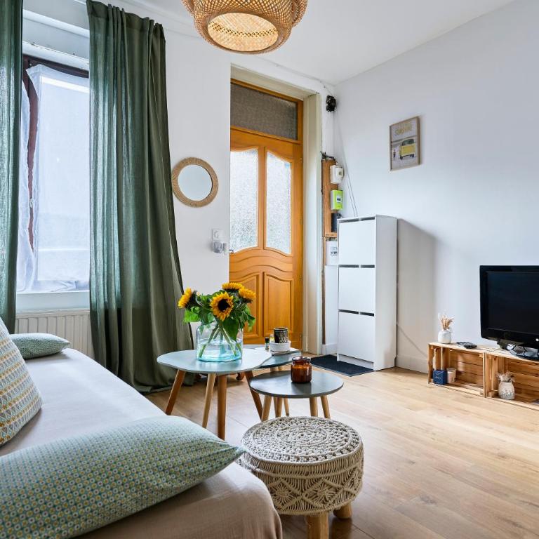 La Maisonette - Les Demeures d'Adrien - Apartamento de 3 dormitorios - 9