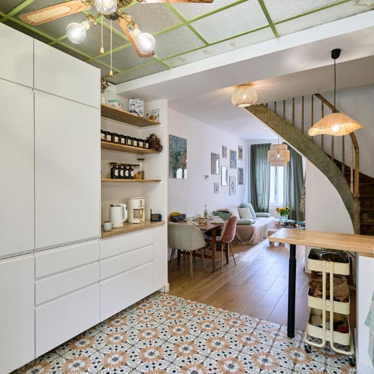 La Maisonette - Les Demeures d'Adrien - Apartamento de 3 dormitorios - 3