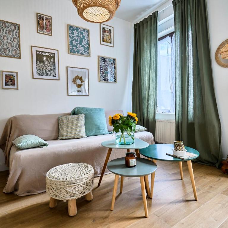 La Maisonette - Les Demeures d'Adrien - Apartamento de 3 dormitorios - 11
