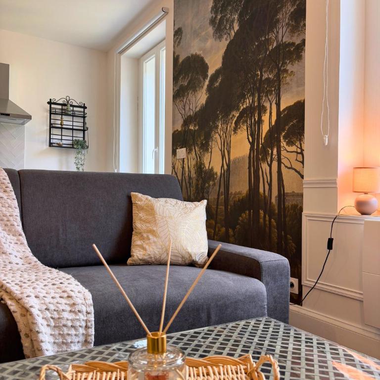 Suite Aube by Maison Barfusser - Apartamento de 1 dormitorio - 4
