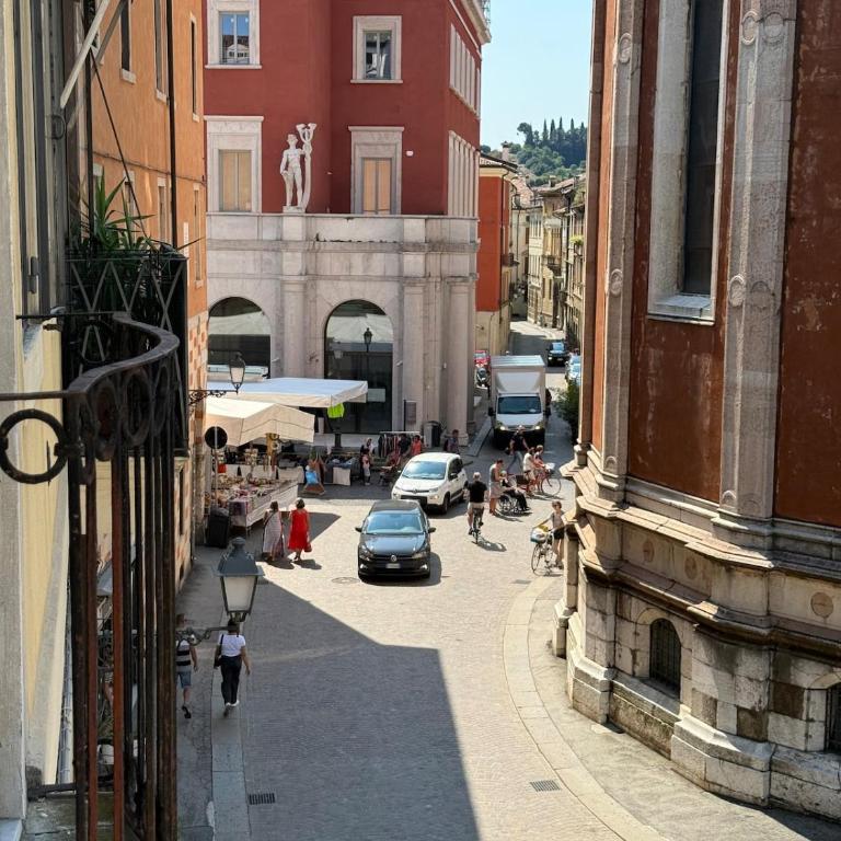 casa duomo vicenza - Appartamento con 1 Camera da Letto - 4