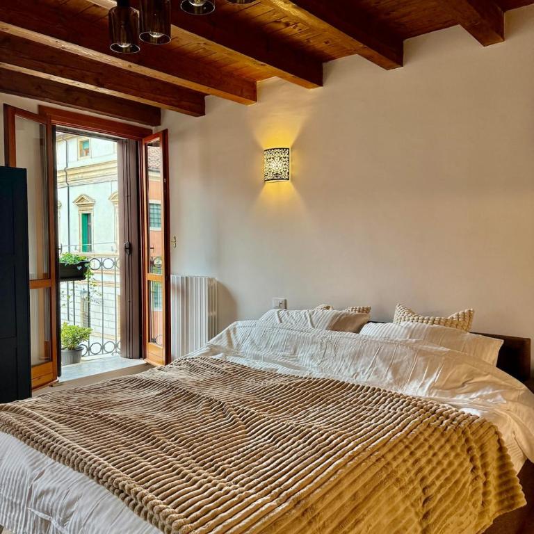 casa duomo vicenza - Appartamento con 1 Camera da Letto - 12