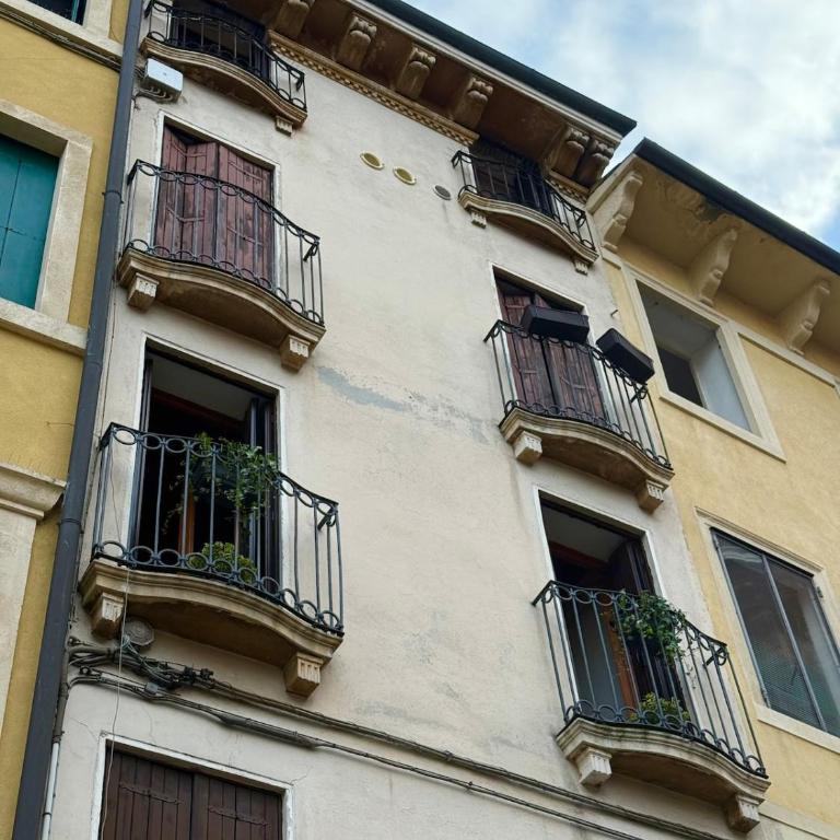 casa duomo vicenza - Appartamento con 1 Camera da Letto - 13