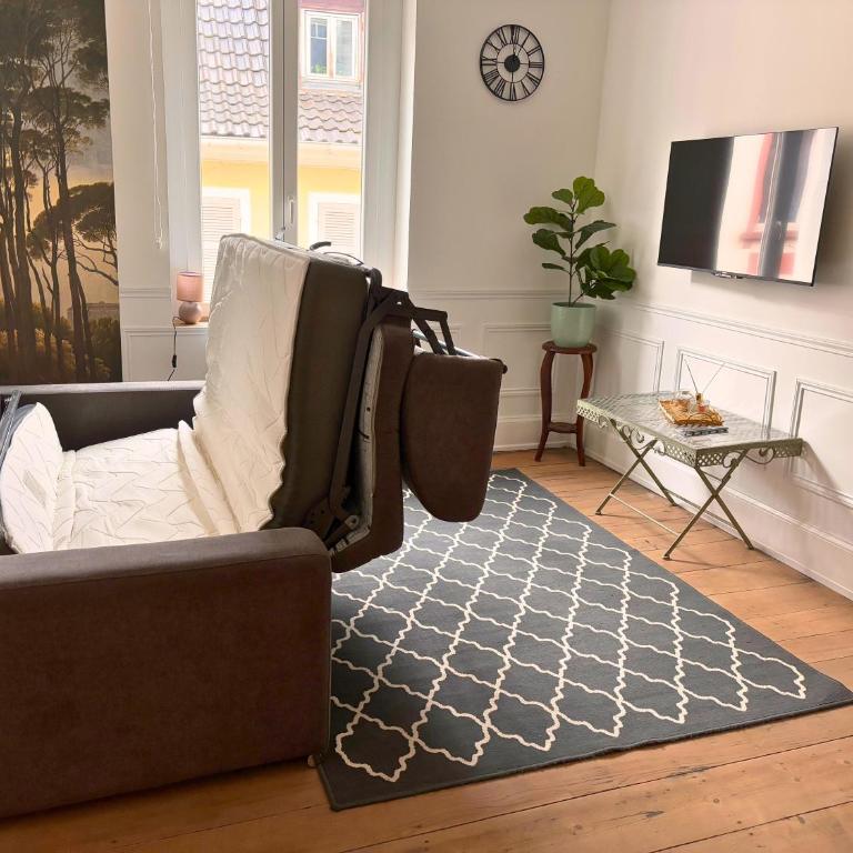Suite Aube by Maison Barfusser - Apartamento de 1 dormitorio - 19