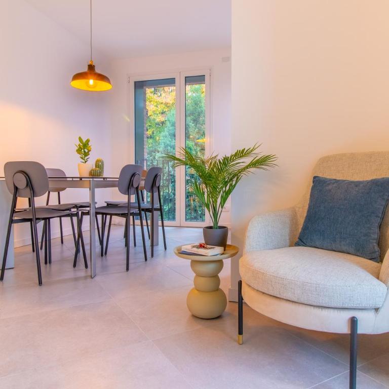 Olgiati Twelve - 3 Charming Bedrooms and Gym - Appartamento con 3 Camere da Letto - 9