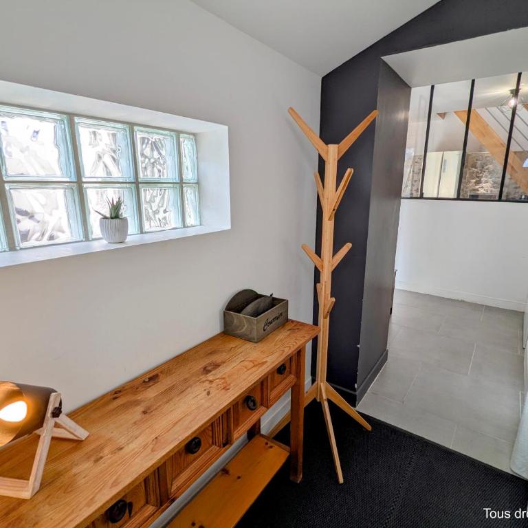 Petit Villiers - 3 chambres climatisées - Parking privé - Three-Bedroom Townhouse - 5