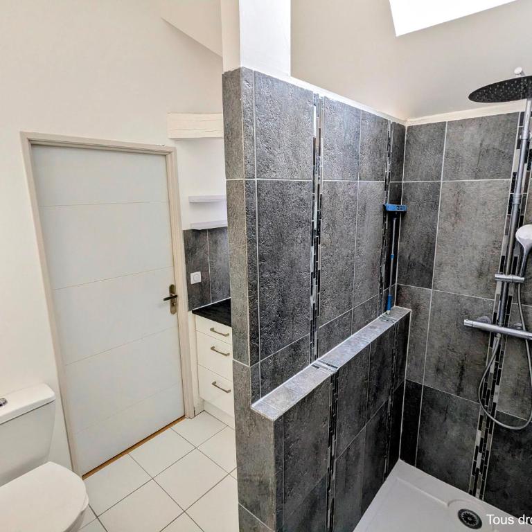 Petit Villiers - 3 chambres climatisées - Parking privé - Three-Bedroom Townhouse - 25