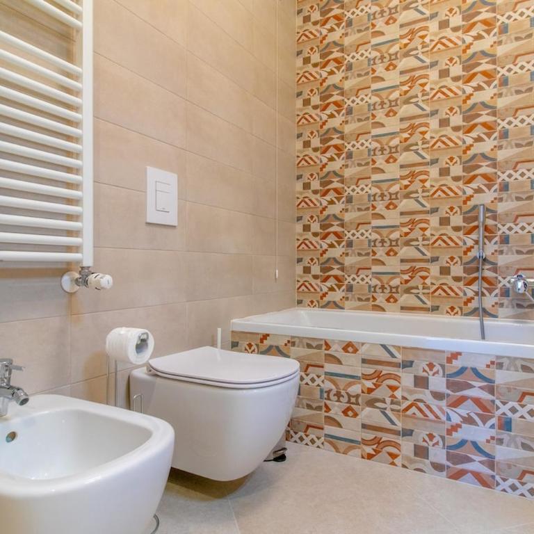 Olgiati Twelve - 3 Charming Bedrooms and Gym - Appartamento con 3 Camere da Letto - 27