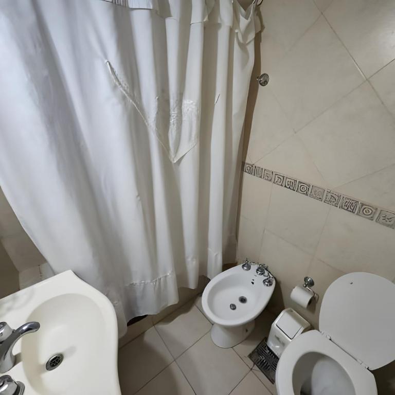 Departamento 2 ambientes Plaza Colon - One-Bedroom Apartment - 5