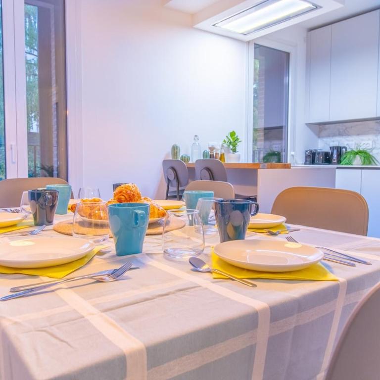 Olgiati Twelve - 3 Charming Bedrooms and Gym - Appartamento con 3 Camere da Letto - 31