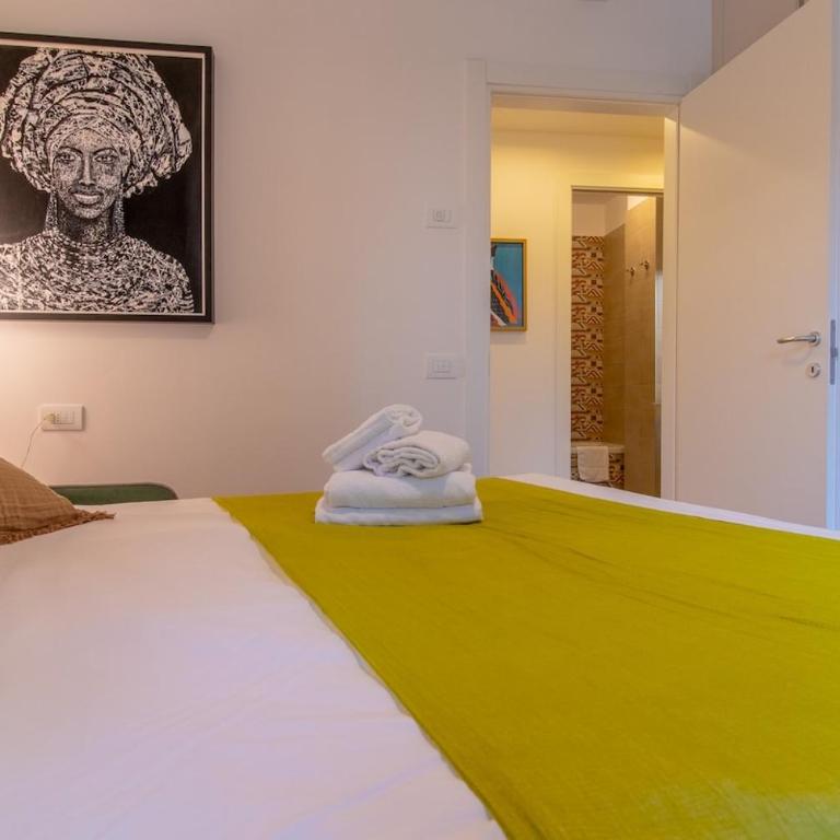 Olgiati Twelve - 3 Charming Bedrooms and Gym - Appartamento con 3 Camere da Letto - 43