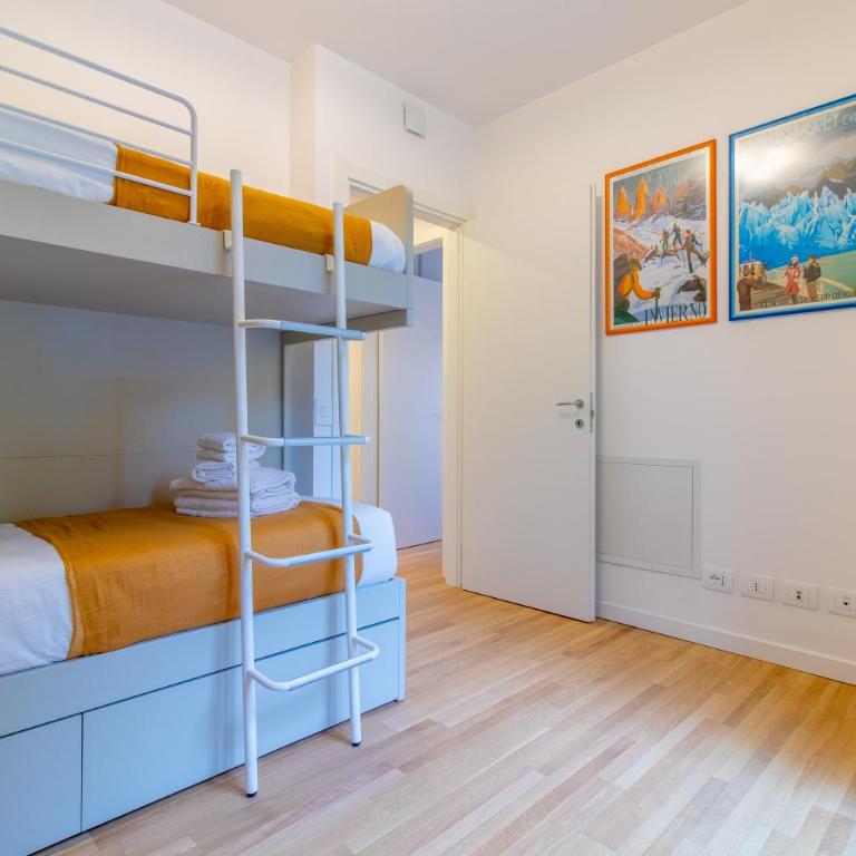 Olgiati Twelve - 3 Charming Bedrooms and Gym - Appartamento con 3 Camere da Letto - 47