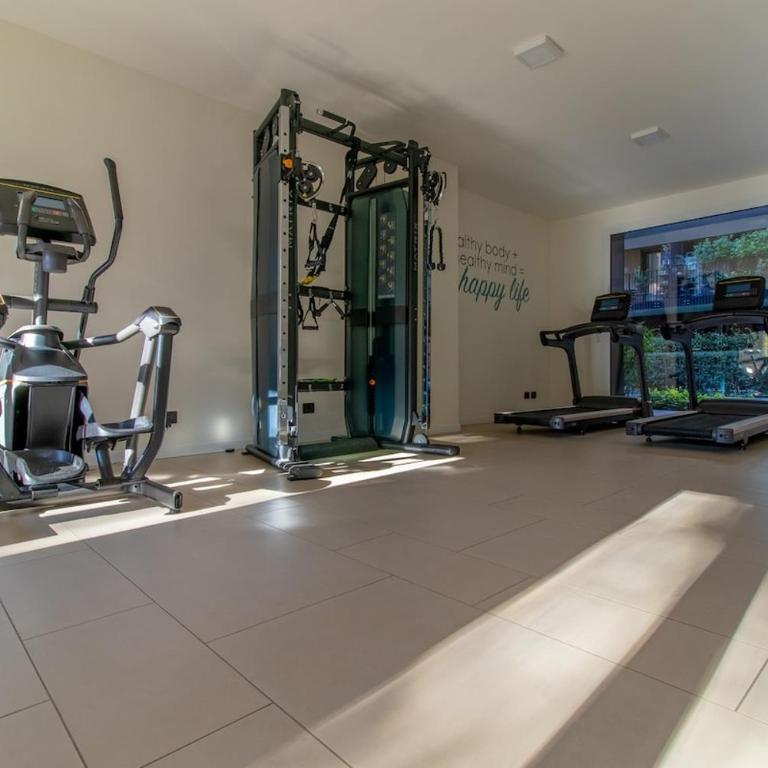 Olgiati Twelve - 3 Charming Bedrooms and Gym - Appartamento con 3 Camere da Letto - 50