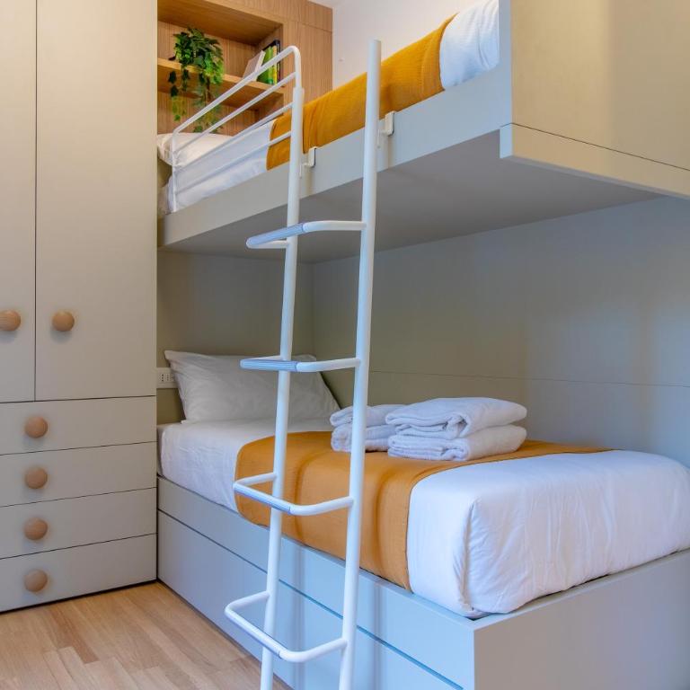 Olgiati Twelve - 3 Charming Bedrooms and Gym - Appartamento con 3 Camere da Letto - 63