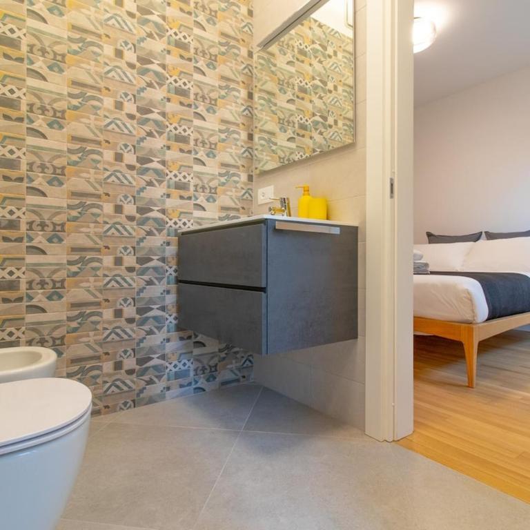 Olgiati Twelve - 3 Charming Bedrooms and Gym - Appartamento con 3 Camere da Letto - 68