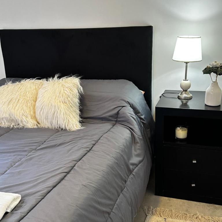 NUEVO a 3 cuadras del shopping Patio Olmos con ASADOR y terraza amoblada - Apartamento de 1 dormitorio - 4