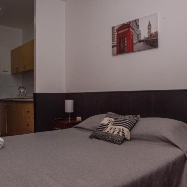 Abanico Suites con Kitchenette y Parking - Double Room - 2