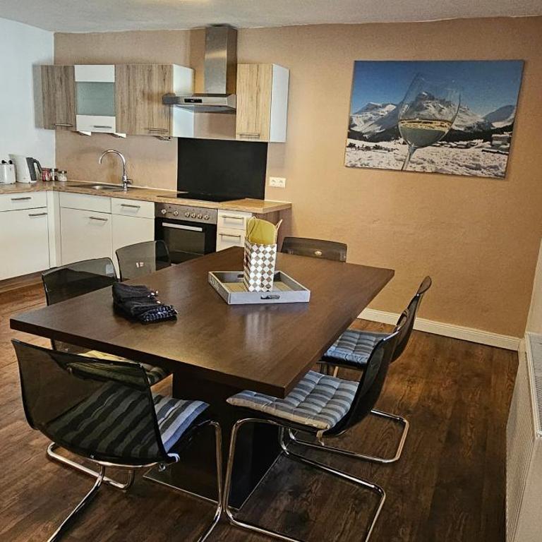 Ferien- und Pferdegut Schloss Treffen - Apartment mit 2 Schlafzimmern - 18