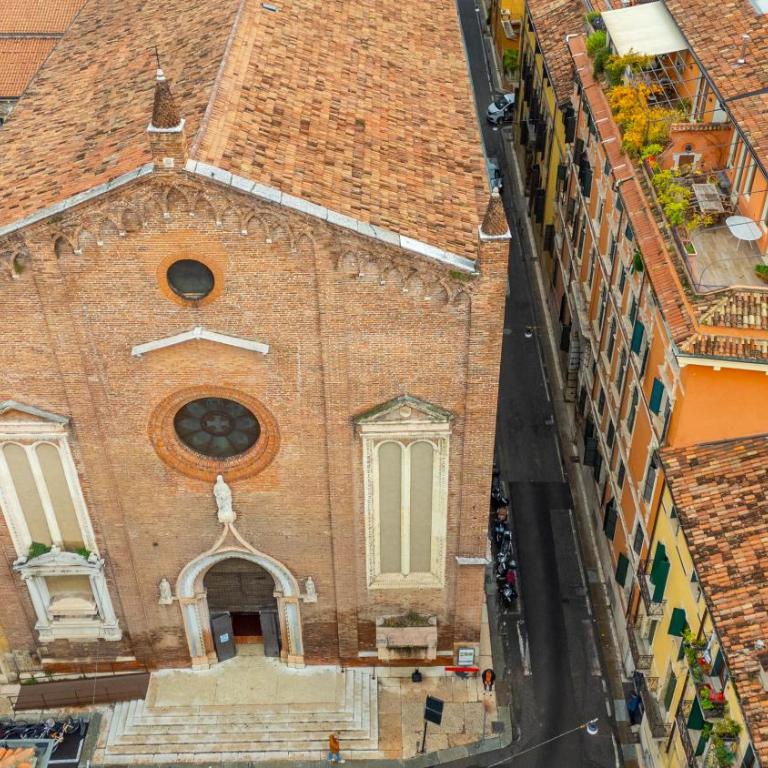 Casa Giulia dietro Porta Borsari - Appartamento con 1 Camera da Letto - 27