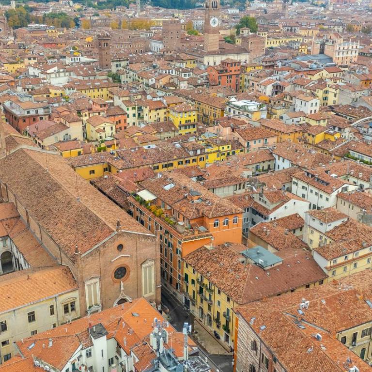 Casa Giulia dietro Porta Borsari - Appartamento con 1 Camera da Letto - 26