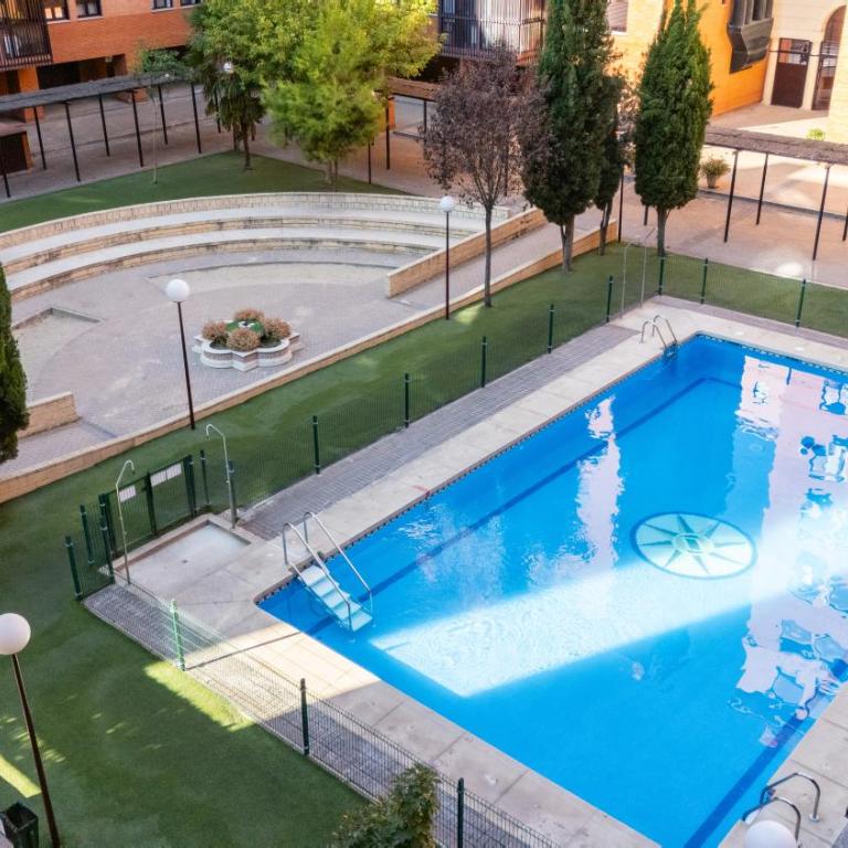 Vivienda con estilo 2 dormitorios, Piscina y todo el confort Temporal HOR1K1B - Two-Bedroom Apartment - 10