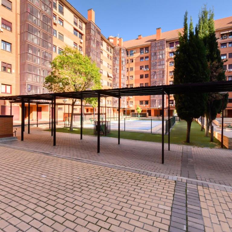 Vivienda con estilo 2 dormitorios, Piscina y todo el confort Temporal HOR1K1B - Two-Bedroom Apartment - 16
