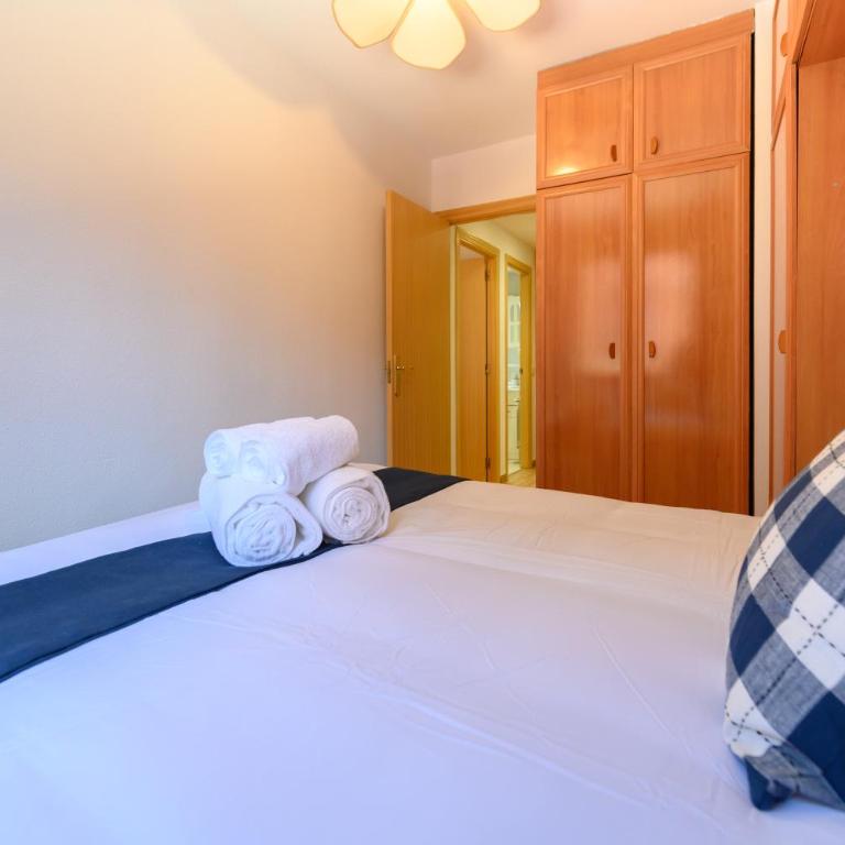 Vivienda con estilo 2 dormitorios, Piscina y todo el confort Temporal HOR1K1B - Two-Bedroom Apartment - 17