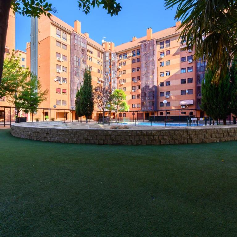 Vivienda con estilo 2 dormitorios, Piscina y todo el confort Temporal HOR1K1B - Two-Bedroom Apartment - 26