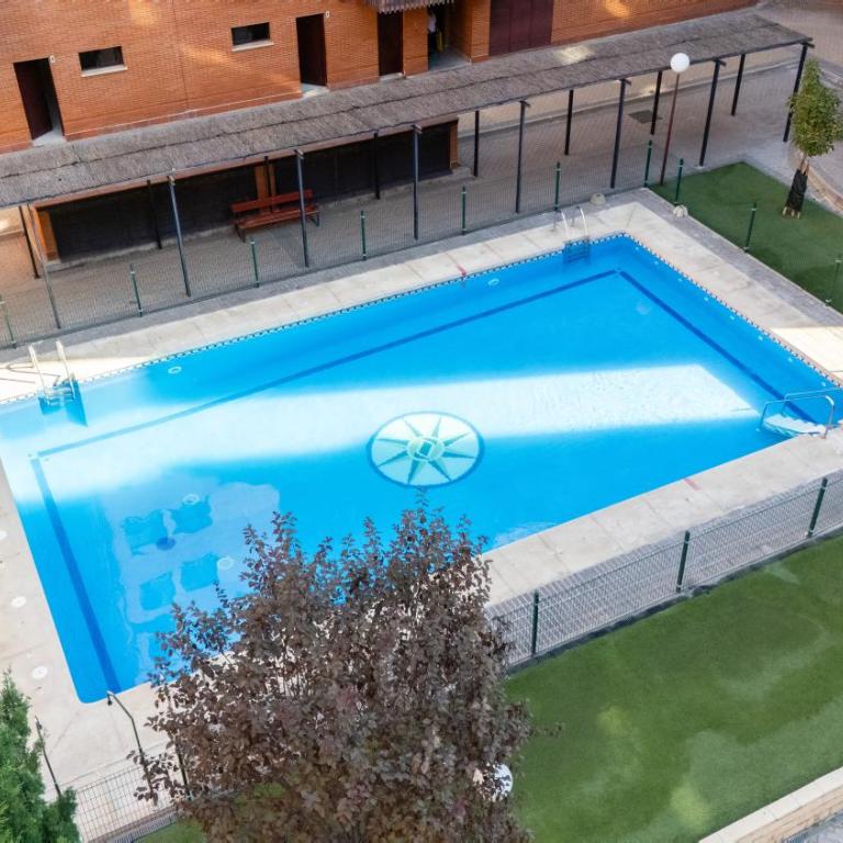 Vivienda con estilo 2 dormitorios, Piscina y todo el confort Temporal HOR1K1B - Two-Bedroom Apartment - 32