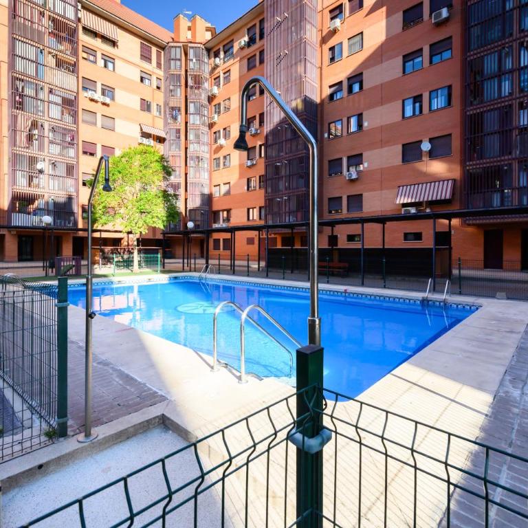 Vivienda con estilo 2 dormitorios, Piscina y todo el confort Temporal HOR1K1B - Two-Bedroom Apartment - 40