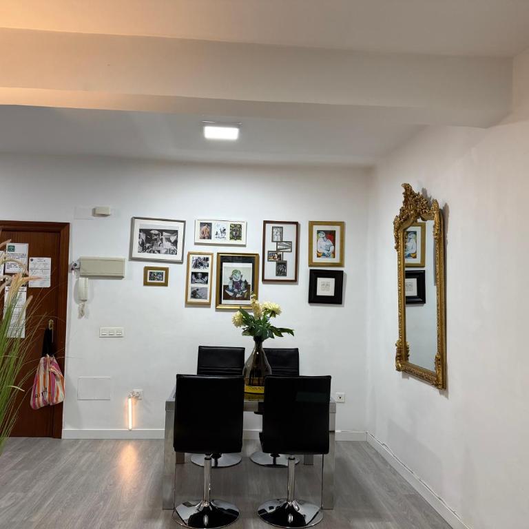 A 20 pasos del Museo Picasso by Málaga Planners - Estudio - 12