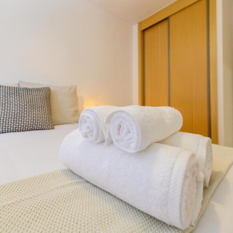 Vivienda con estilo 2 dormitorios, Piscina y todo el confort Temporal HOR1K1B - Two-Bedroom Apartment - 43