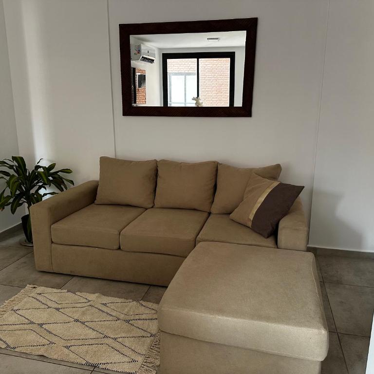 NUEVO a 3 cuadras del shopping Patio Olmos con ASADOR y terraza amoblada - Apartamento de 1 dormitorio - 20