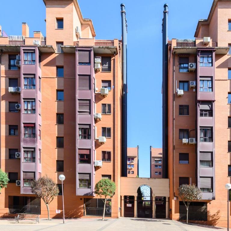 Vivienda con estilo 2 dormitorios, Piscina y todo el confort Temporal HOR1K1B - Two-Bedroom Apartment - 51
