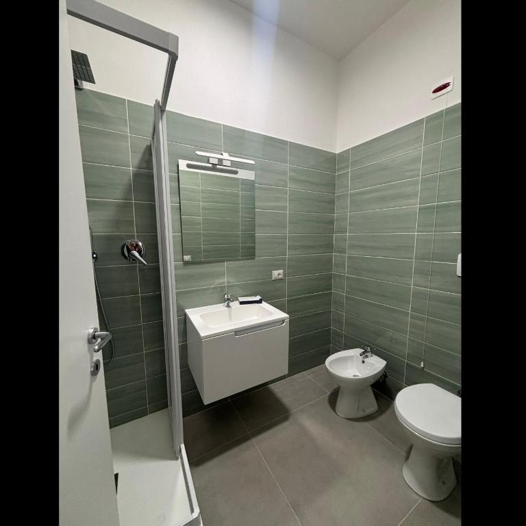 Terrazza Bellavista - Queen Room with Sea View - 1